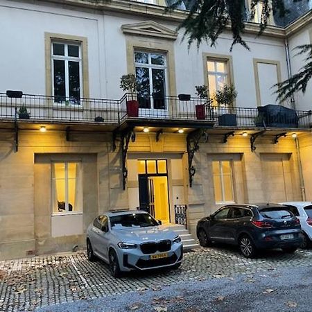 La Cour De La Tresorerie Мец Экстерьер фото
